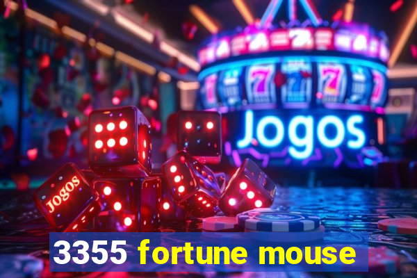 3355 fortune mouse